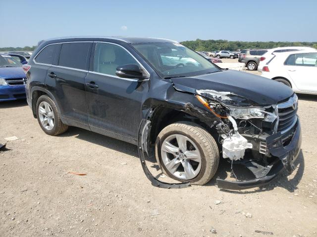 Zdjęcie 4 z aukcji – 2016 TOYOTA HIGHLANDER z VIN 5TDDKRFHXGS350823