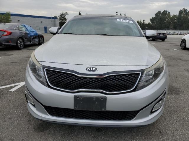 Photo 5 from auction – 2015 KIA OPTIMA EX with VIN 5XXGN4A71FG437435