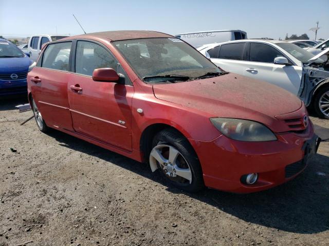 Photo 4 from auction – 2005 MAZDA 3 HATCHBAC with VIN JM1BK343951290863