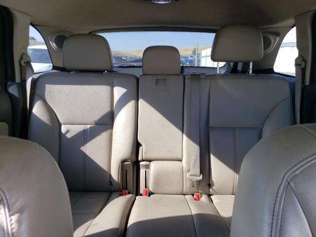 Снимка 10 от търг – 2011 FORD EDGE LIMIT с VIN 2FMDK3KC8BBB11610