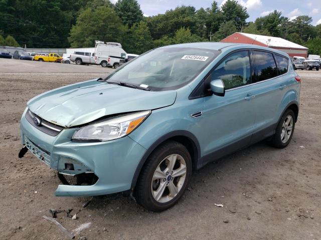 FORD ESCAPE SE 2013 with VIN 1FMCU9GX6DUC80770 - Photo from auction