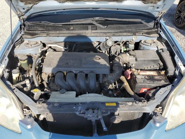 Photo 11 from auction – 2003 TOYOTA COROLLA MA with VIN 2T1KR32E13C011088