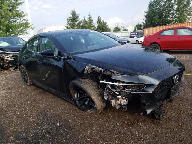 Photo 4 from auction – 2020 MAZDA 3 PREFERRE with VIN JM1BPBMM1L1169472