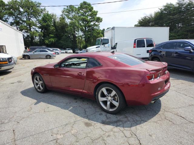 Photo 3 from auction – 2011 CHEVROLET CAMARO LT with VIN 2G1FF1ED1B9164319