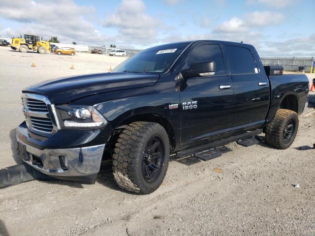 RAM 1500 SLT 2013 with VIN 1C6RR7LT8DS548499 - Photo from auction