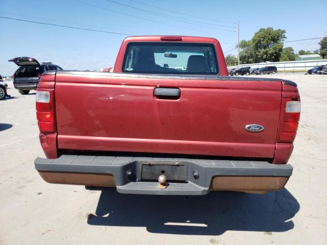 Photo 6 from auction – 2004 FORD RANGER SUP with VIN 1FTYR14U14PB01010