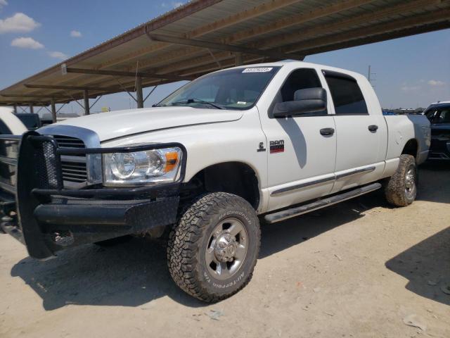 DODGE RAM 2500 2008 with VIN 3D7KS29A48G213590 - Photo from auction
