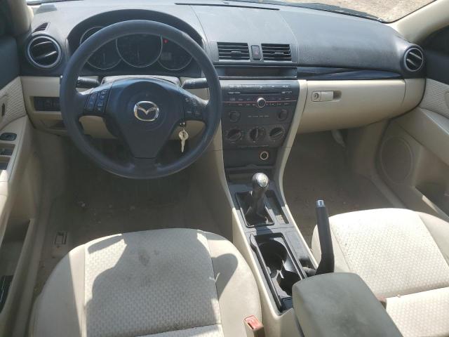 Photo 8 from auction – 2004 MAZDA 3 I with VIN JM1BK12F241128315