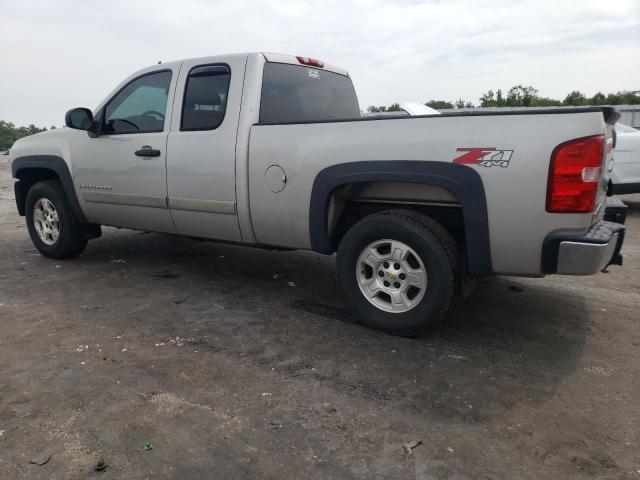 Photo 2 from auction – 2008 CHEVROLET SILVERADO with VIN 2GCEK19J281298696