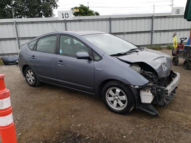 Photo 4 from auction – 2008 TOYOTA PRIUS with VIN JTDKB20U483446065