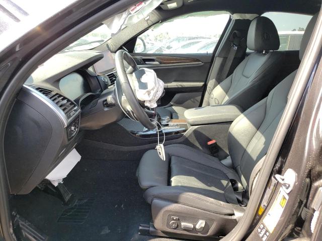 Photo 7 from auction – 2020 BMW X4 XDRIVE3 with VIN 5UX2V1C06L9C80570