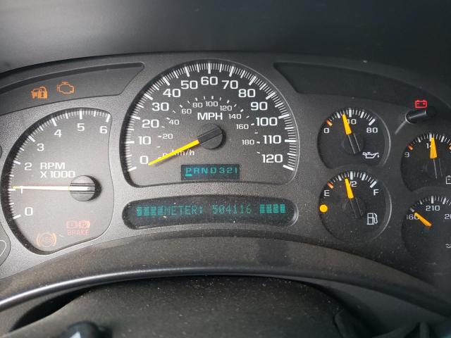 Photo 9 from auction – 2003 GMC NEW SIERRA with VIN 2GTEC19T731145769
