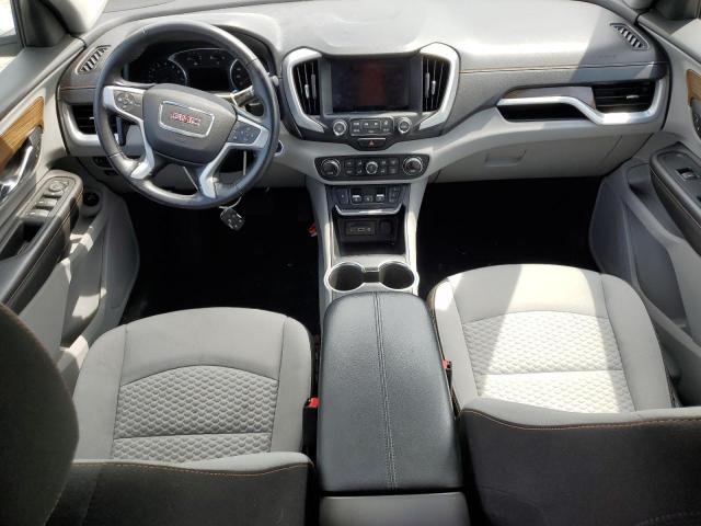 Photo 8 from auction – 2018 GMC TERRAIN SL with VIN 3GKALTEX5JL216597