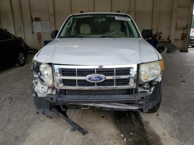 Photo 5 from auction – 2010 FORD ESCAPE XLT with VIN 1FMCU0DG1AKD34256