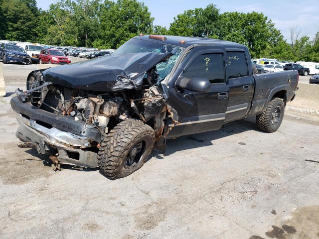 CHEVROLET SILVERADO 2003 with VIN 1GCHK23U33F140665 - Photo from auction