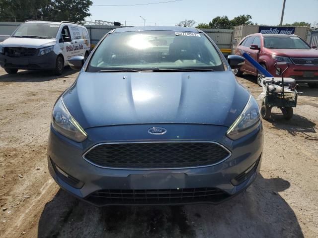 Photo 5 from auction – 2018 FORD FOCUS SEL with VIN 1FADP3H21JL230009