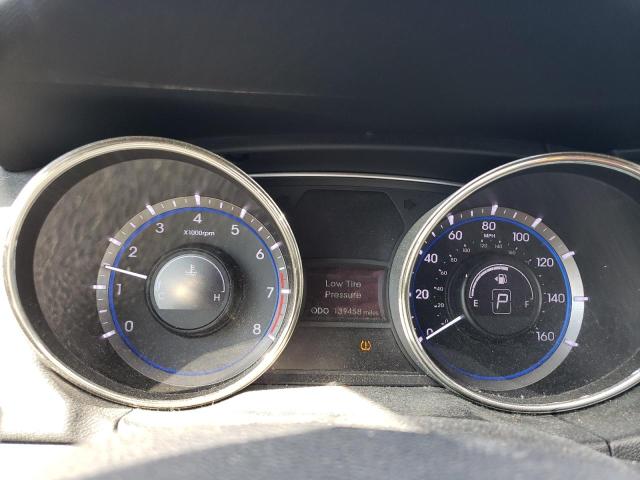 Photo 9 from auction – 2011 HYUNDAI SONATA SE with VIN 5NPEC4AC4BH281710
