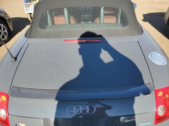 Photo 10 from auction – 2001 AUDI TT QUATTRO with VIN TRUUT28N011019508
