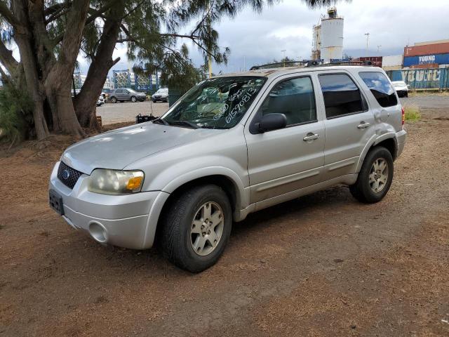 FORD ESCAPE LIM 2005 with VIN 1FMCU04175KB95168 - Photo from auction