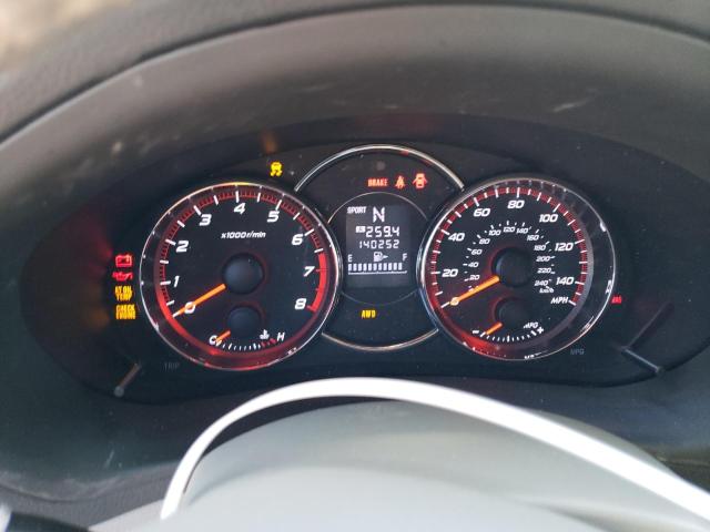 Photo 9 from auction – 2013 SUBARU FORESTER T with VIN JF2SHGGC7DH412600