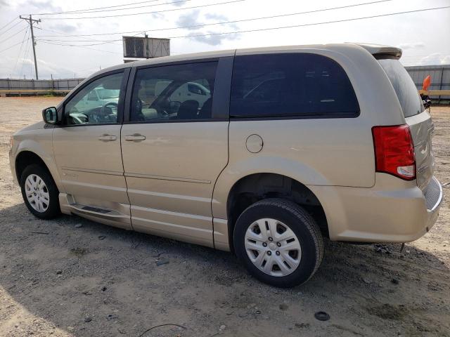 Photo 2 from auction – 2015 DODGE GRAND CARA with VIN 2C4RDGBG7FR568839