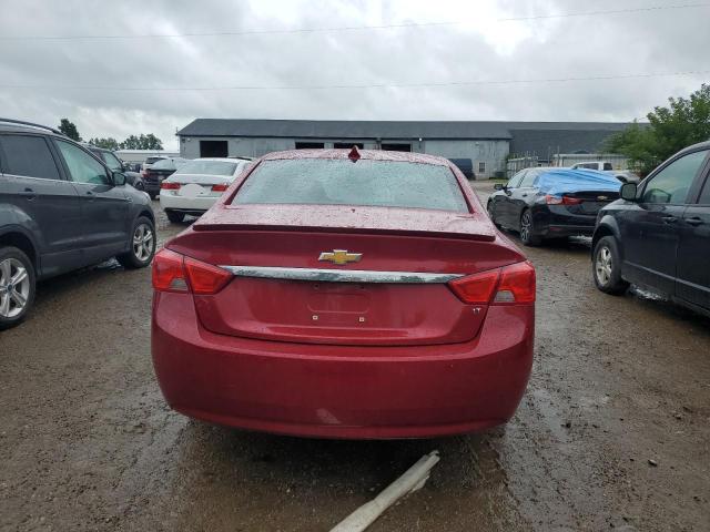 Photo 6 from auction – 2014 CHEVROLET IMPALA LT with VIN 2G1125S36E9100208