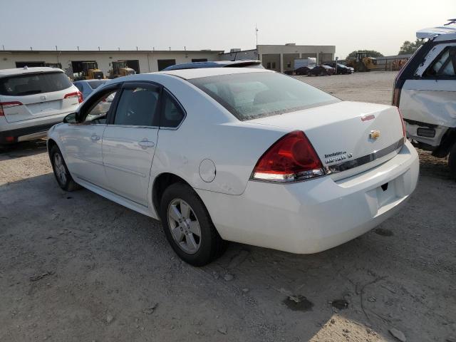 Photo 2 from auction – 2011 CHEVROLET IMPALA LT with VIN 2G1WG5EK8B1118391