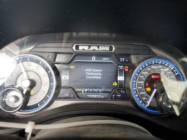 Photo 9 from auction – 2019 RAM 1500 LIMIT with VIN 1C6SRFHT4KN558950