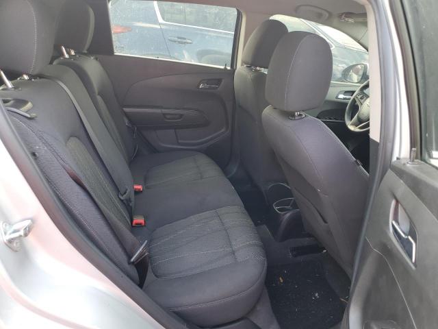 Photo 10 from auction – 2013 CHEVROLET SONIC LT with VIN 1G1JC6SH0D4208923