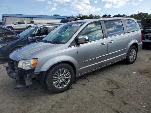 CHRYSLER TOWN & COU 2016 с VIN 2C4RC1CG2GR190977 - Снимка от търг