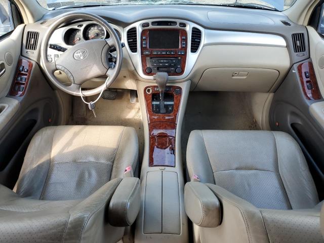 Photo 8 from auction – 2004 TOYOTA HIGHLANDER with VIN JTEEP21A140020263