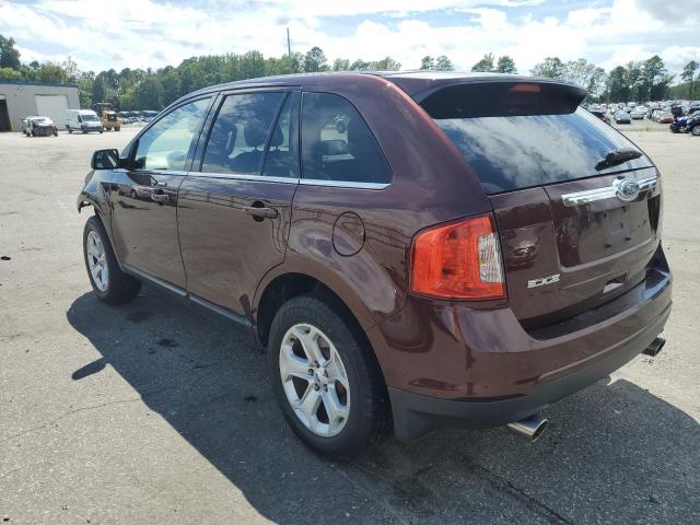 Photo 2 from auction – 2012 FORD EDGE LIMIT with VIN 2FMDK3KC9CBA19844