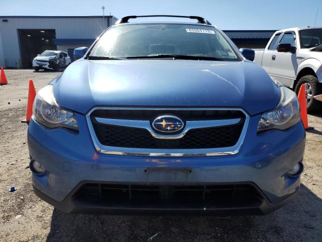 Photo 5 from auction – 2014 SUBARU XV CROSSTR with VIN JF2GPACC7EG329350
