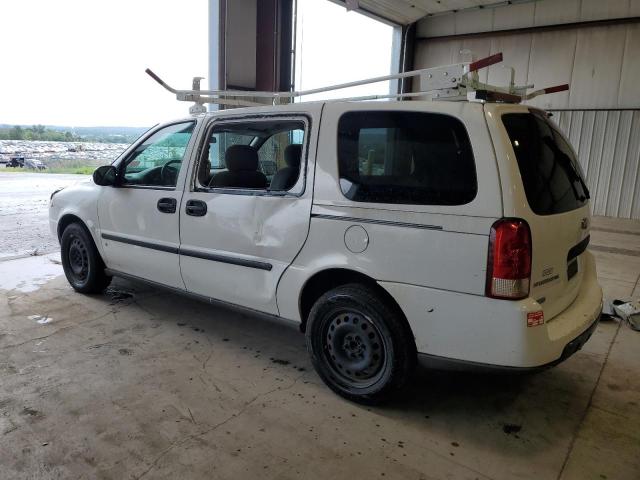 Photo 2 from auction – 2008 CHEVROLET UPLANDER L with VIN 1GNDV23WX8D111777