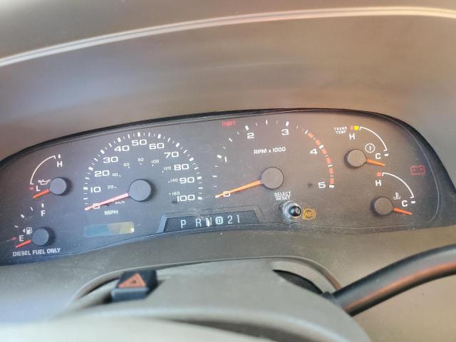 Photo 9 from auction – 2002 FORD EXCURSION with VIN 1FMNU42F92EA23071