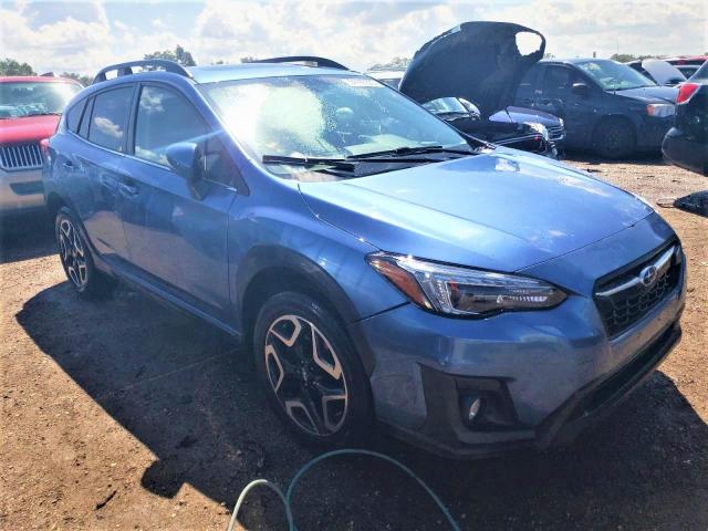 Снимка 4 от търг – 2019 SUBARU CROSSTREK с VIN JF2GTANC3KH215800