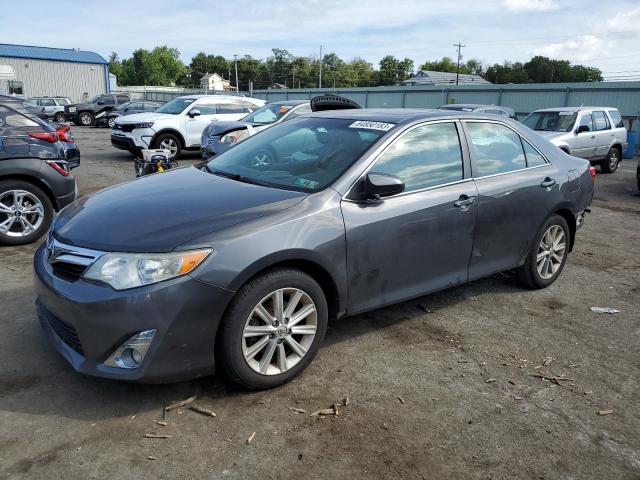 TOYOTA CAMRY L 2014 with VIN 4T4BF1FK0ER425676 - Photo from auction