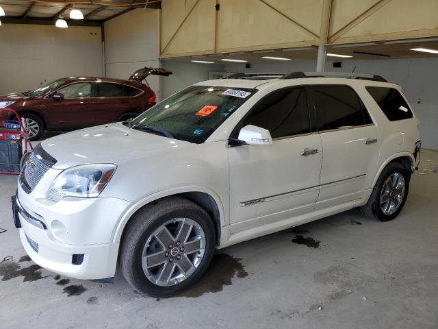 GMC ACADIA 2011 with VIN 1GKKVTED5BJ274920 - Photo from auction