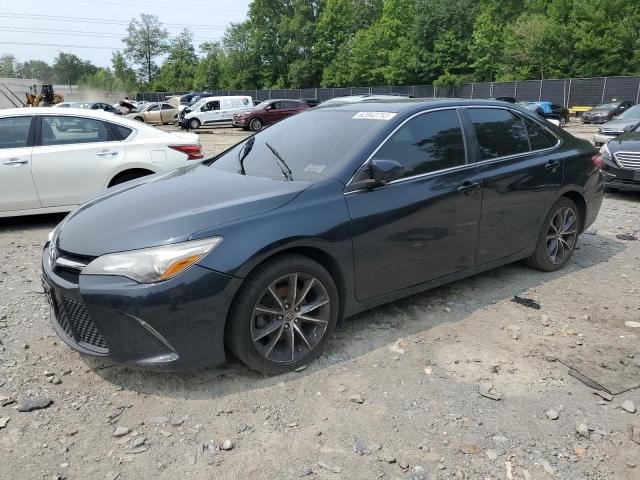 Photo 1 from auction – 2017 TOYOTA CAMRY LE with VIN 4T1BF1FK8HU377035