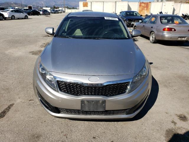 Photo 5 from auction – 2011 KIA OPTIMA LX with VIN KNAGM4A71B5194384