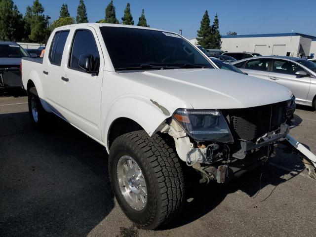 Photo 4 from auction – 2012 NISSAN FRONTIER S with VIN 1N6AD0ER2CC456808