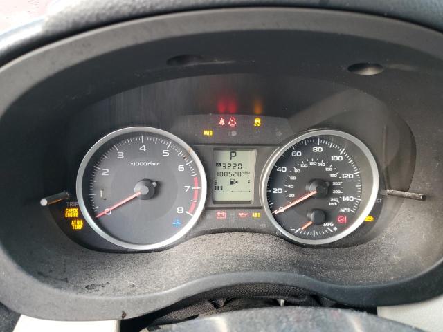 Photo 9 from auction – 2014 SUBARU XV CROSSTR with VIN JF2GPACC4E8285687