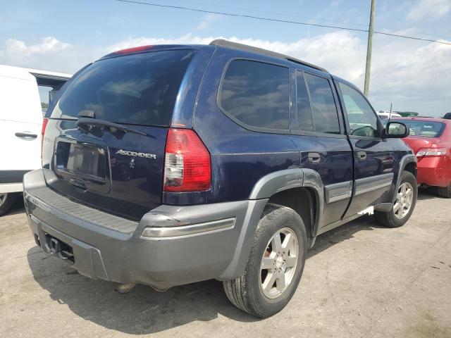 Photo 3 from auction – 2007 ISUZU ASCENDER S with VIN 4NUDS13S572701876