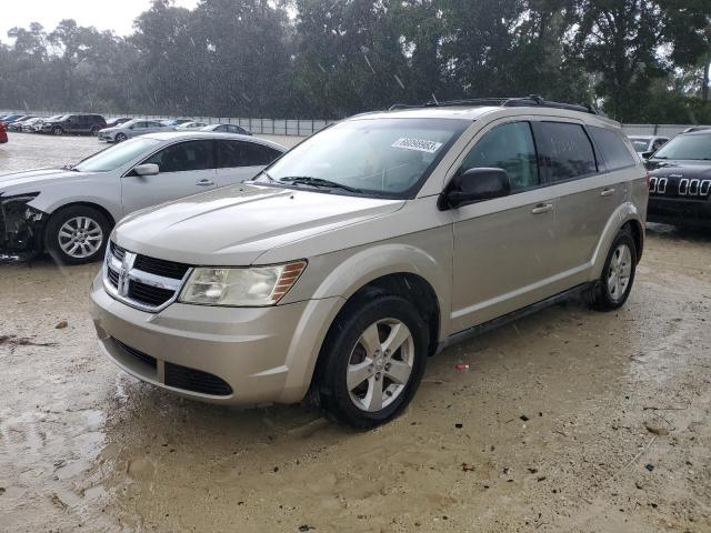 DODGE JOURNEY SX 2009 with VIN 3D4GG57V49T173063 - Photo from auction