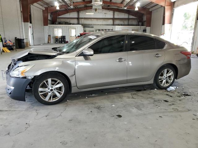 NISSAN ALTIMA 2.5 2013 with VIN 1N4AL3APXDC130144 - Photo from auction