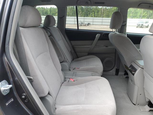 Photo 6 from auction – 2010 TOYOTA HIGHLANDER with VIN JTEZA3EH2A2011832