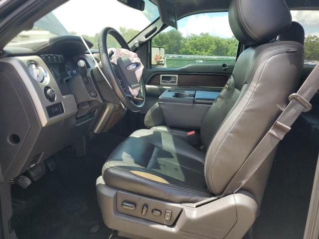 Photo 7 from auction – 2013 FORD F150 SUPER with VIN 1FTFW1CF1DFD85005