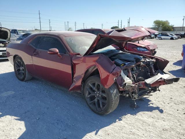 Photo 4 from auction – 2021 DODGE CHALLENGER with VIN 2C3CDZAG5MH507340