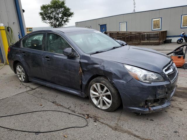 Photo 4 from auction – 2014 SUBARU LEGACY 2.5 with VIN 4S3BMBK6XE3018859