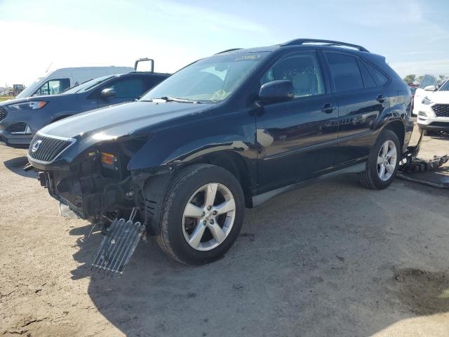 LEXUS RX 330 2005 with VIN 2T2HA31U85C079199 - Photo from auction